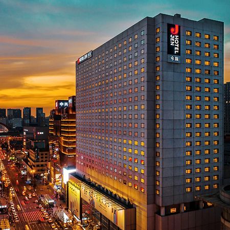 Jen Shenyang By Shangri-La Exterior foto