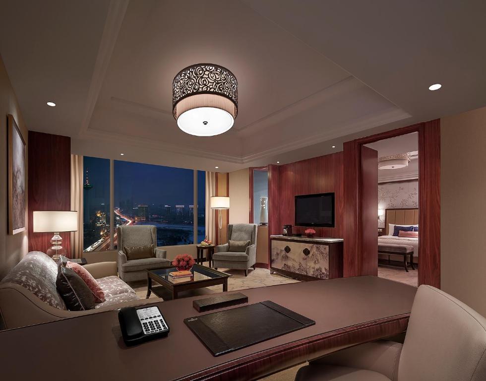 Jen Shenyang By Shangri-La Exterior foto