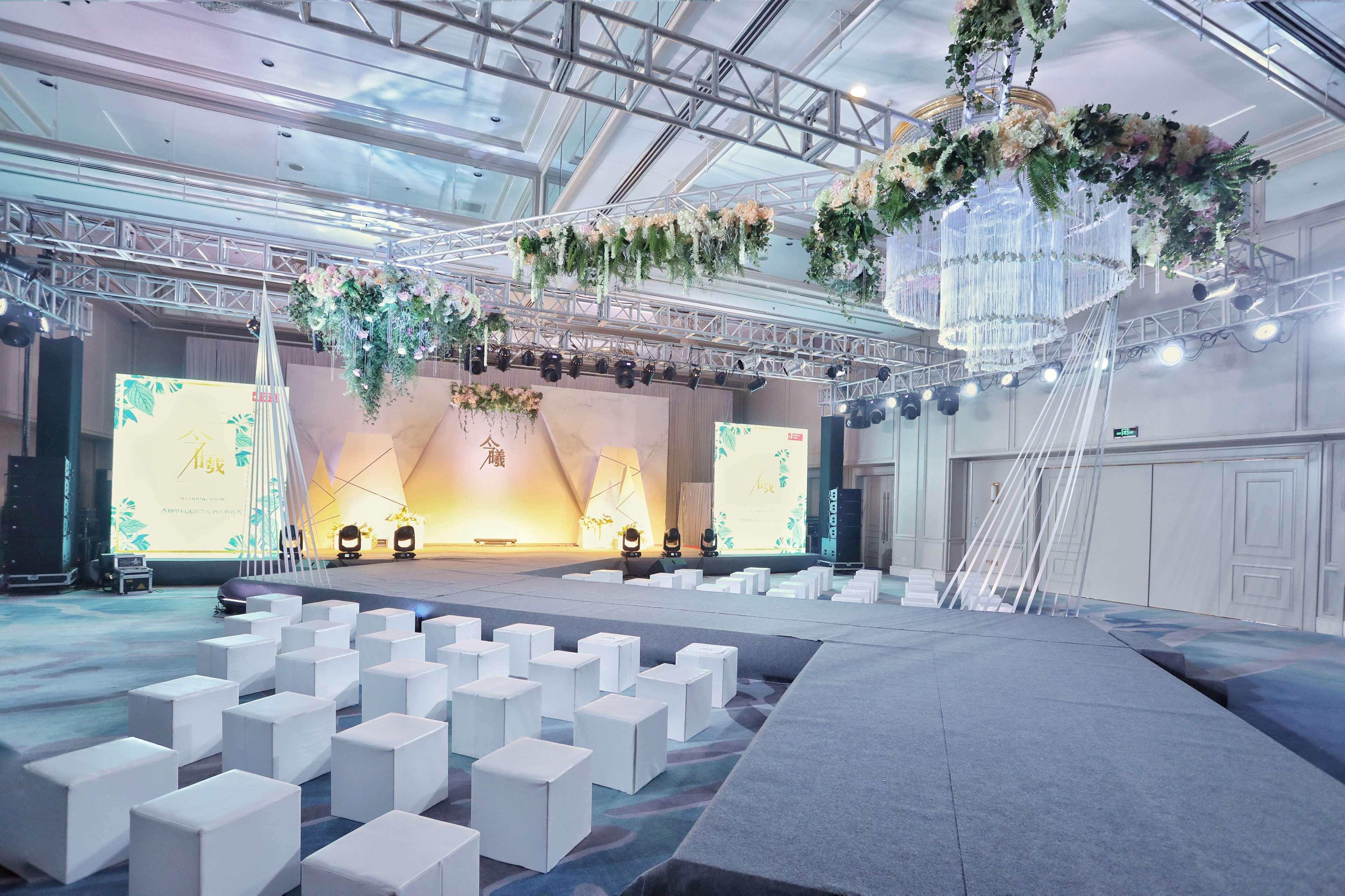 Jen Shenyang By Shangri-La Exterior foto