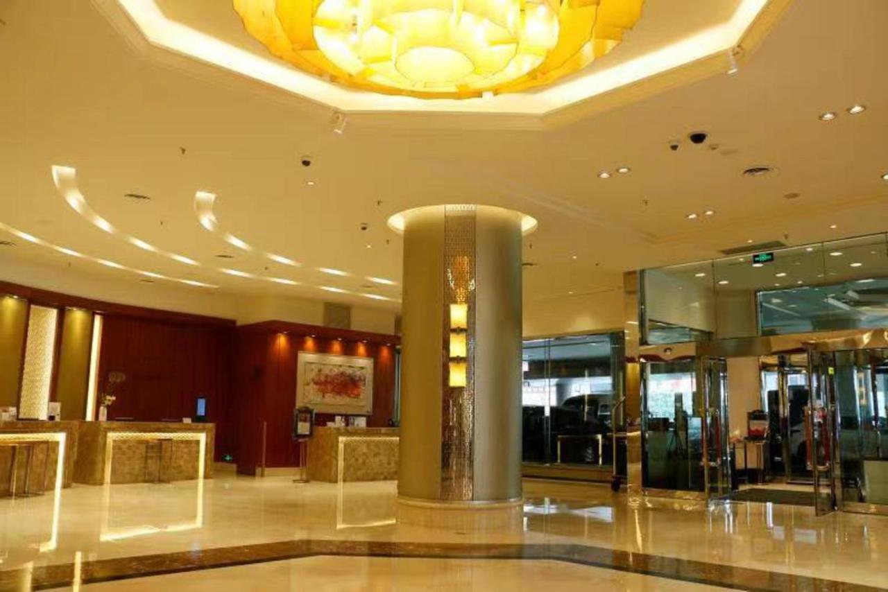 Jen Shenyang By Shangri-La Exterior foto