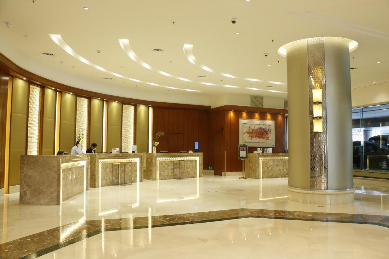 Jen Shenyang By Shangri-La Exterior foto