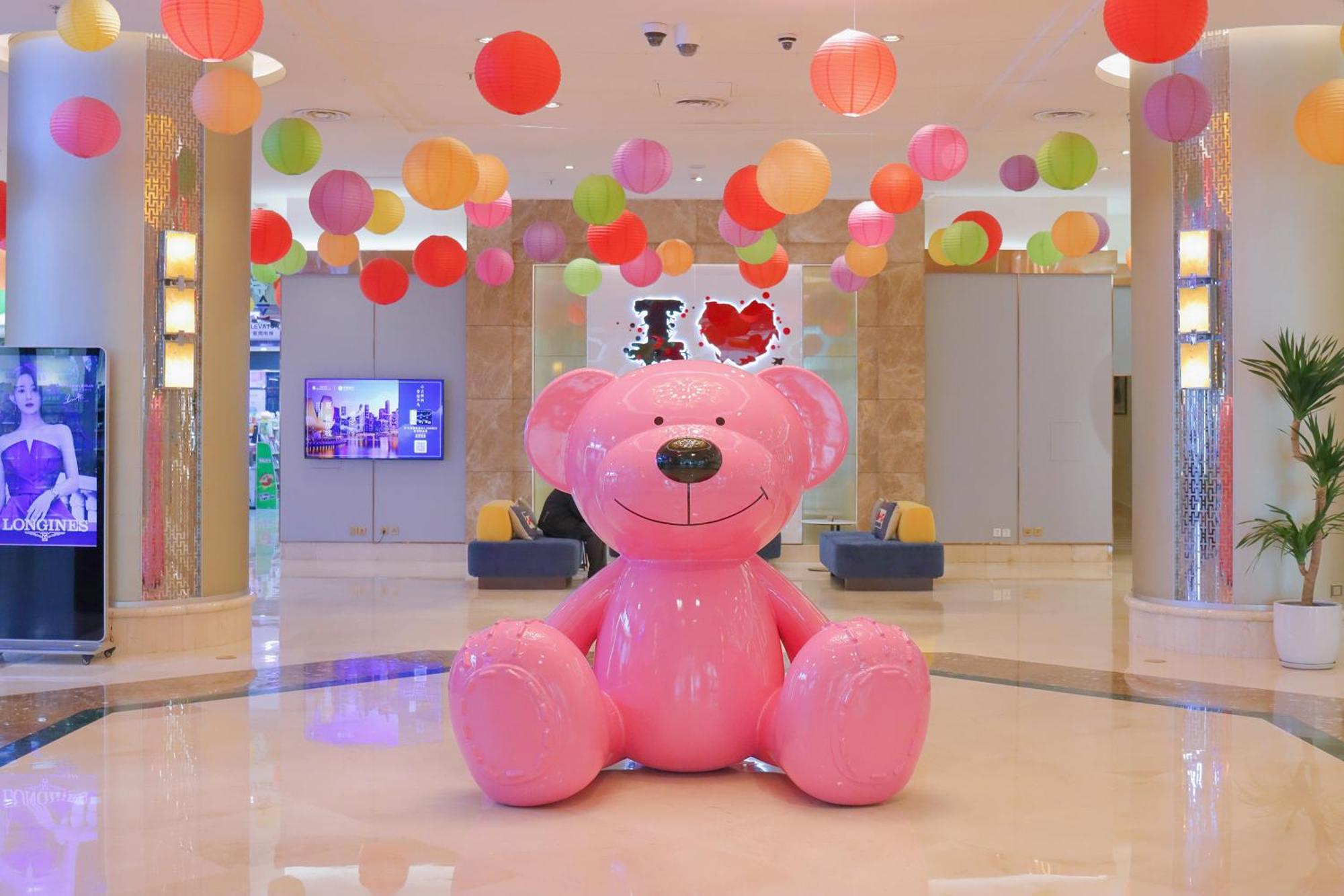 Jen Shenyang By Shangri-La Exterior foto