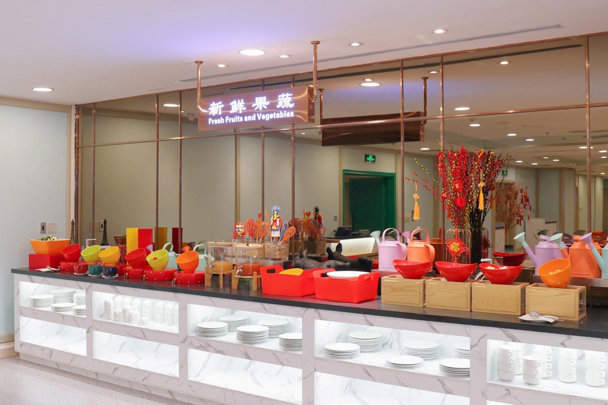 Jen Shenyang By Shangri-La Exterior foto